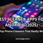 Cleaner Apps for Android